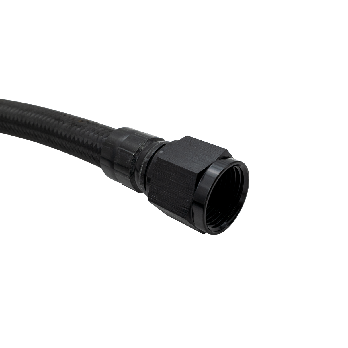 2007.5-2018 Cummins Turbo Oil Drain Line Kit - Oil Line Kit - Dirty Diesel Customs