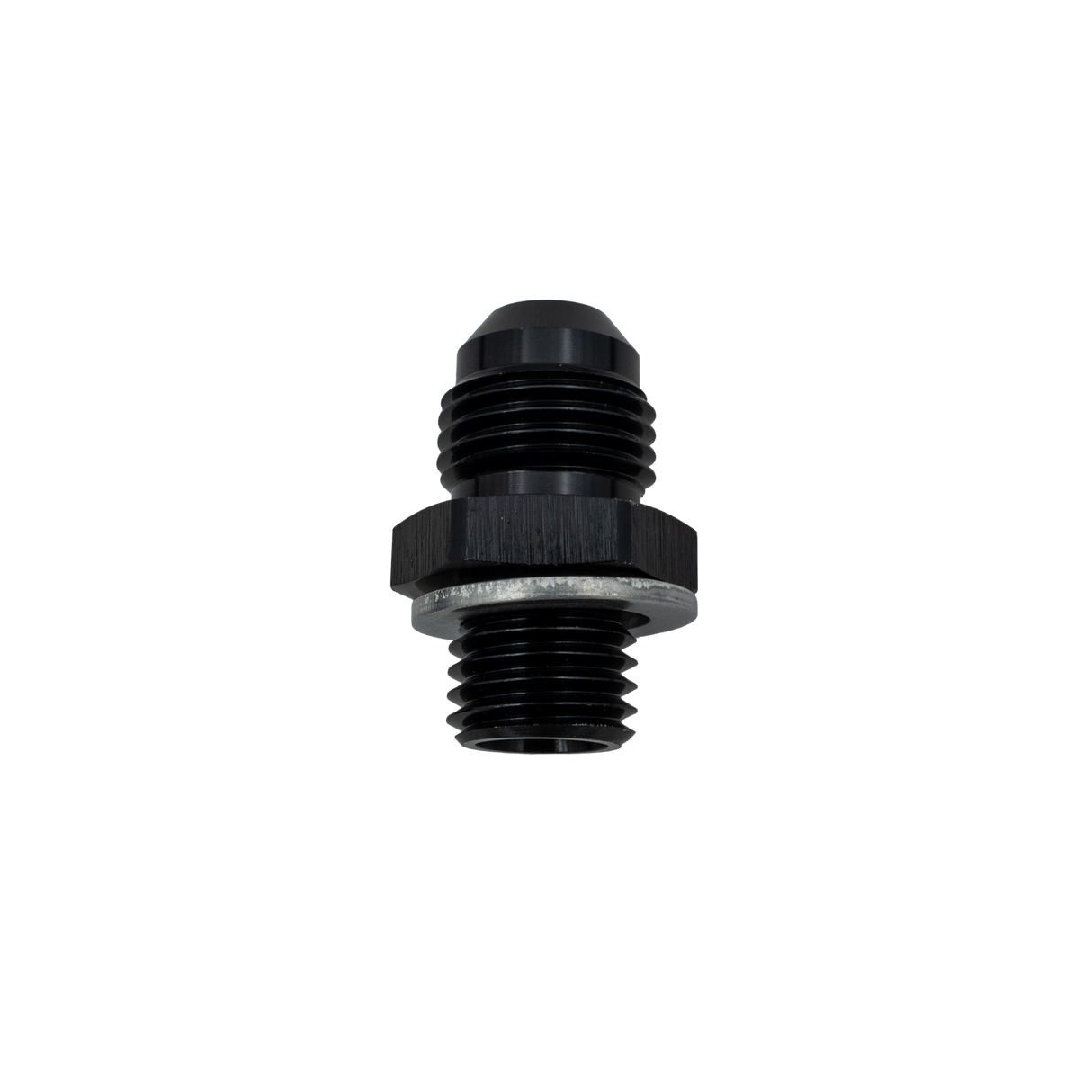 2007.5-2018 Cummins Turbo Oil Feed Line Kit - Oil Feed Lines - Dirty Diesel Customs