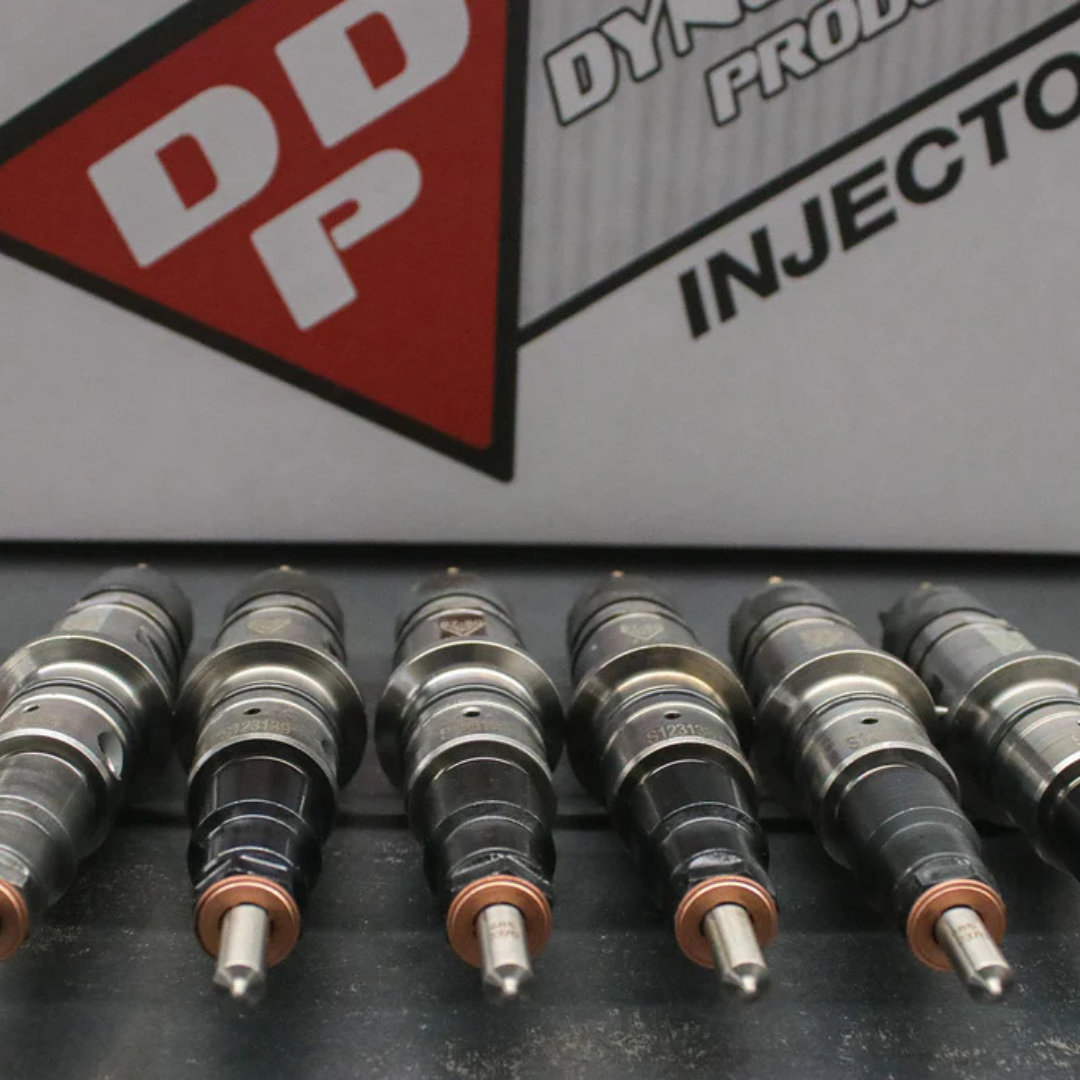 2007.5-2018 Cummins 6.7L New 250% Over Injector Set (DDPN67-600)