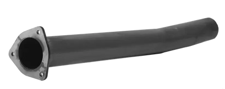 2007.5-2009 Cummins C&C 4" Delete Pipe (411012)-Delete Pipe-Mel's Manufacturing-Dirty Diesel Customs