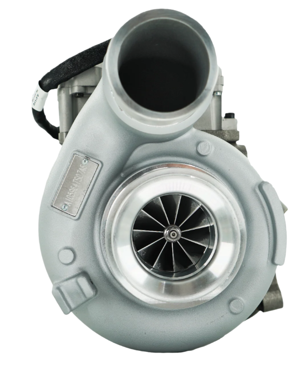 2007.5-2009 Cummins HE351VE Stealth Mach 1 64 Turbocharger (DM19A2080203000)-Stock Turbocharger-Calibrated Power-Dirty Diesel Customs