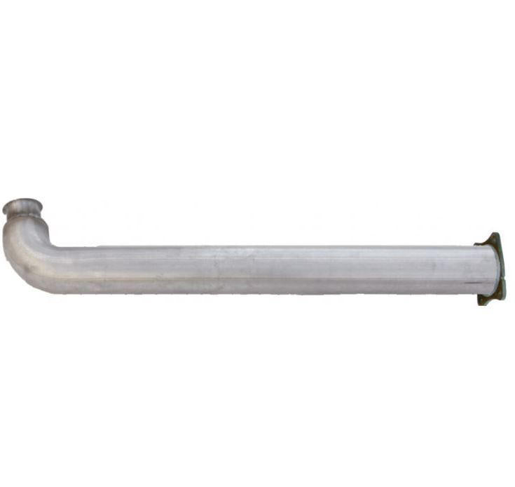 2007.5-2010 Duramax 4" CAT Delete Pipe (431026)-Cat Delete Pipe-Mel's Manufacturing-Dirty Diesel Customs