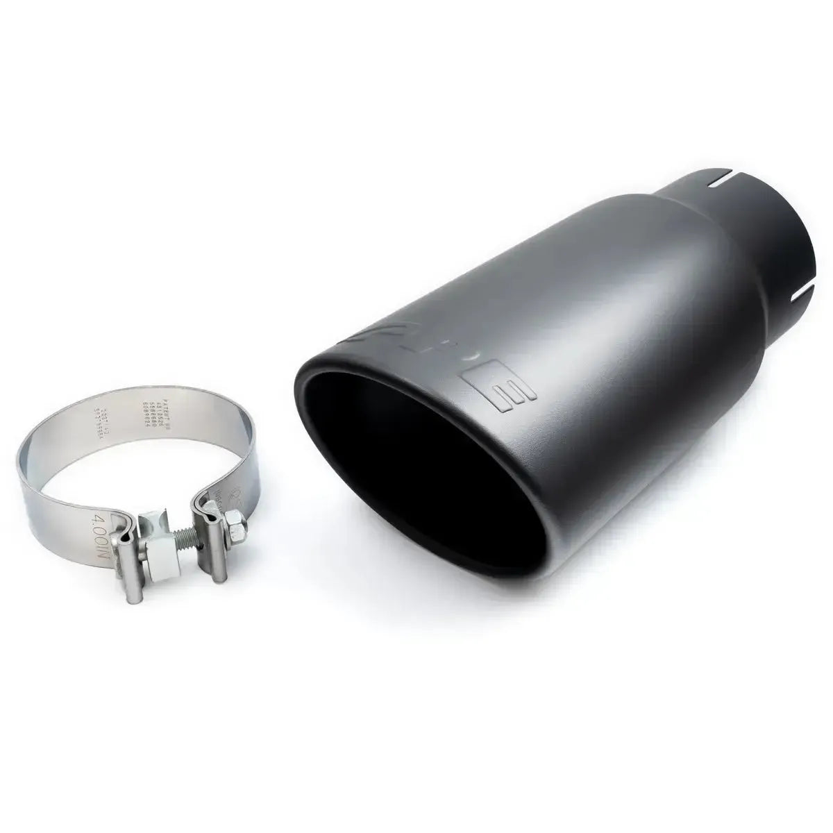 2007.5-2010 Duramax 4" Exhaust Tip (1170200X0)-Exhaust Tips-PPE-Dirty Diesel Customs