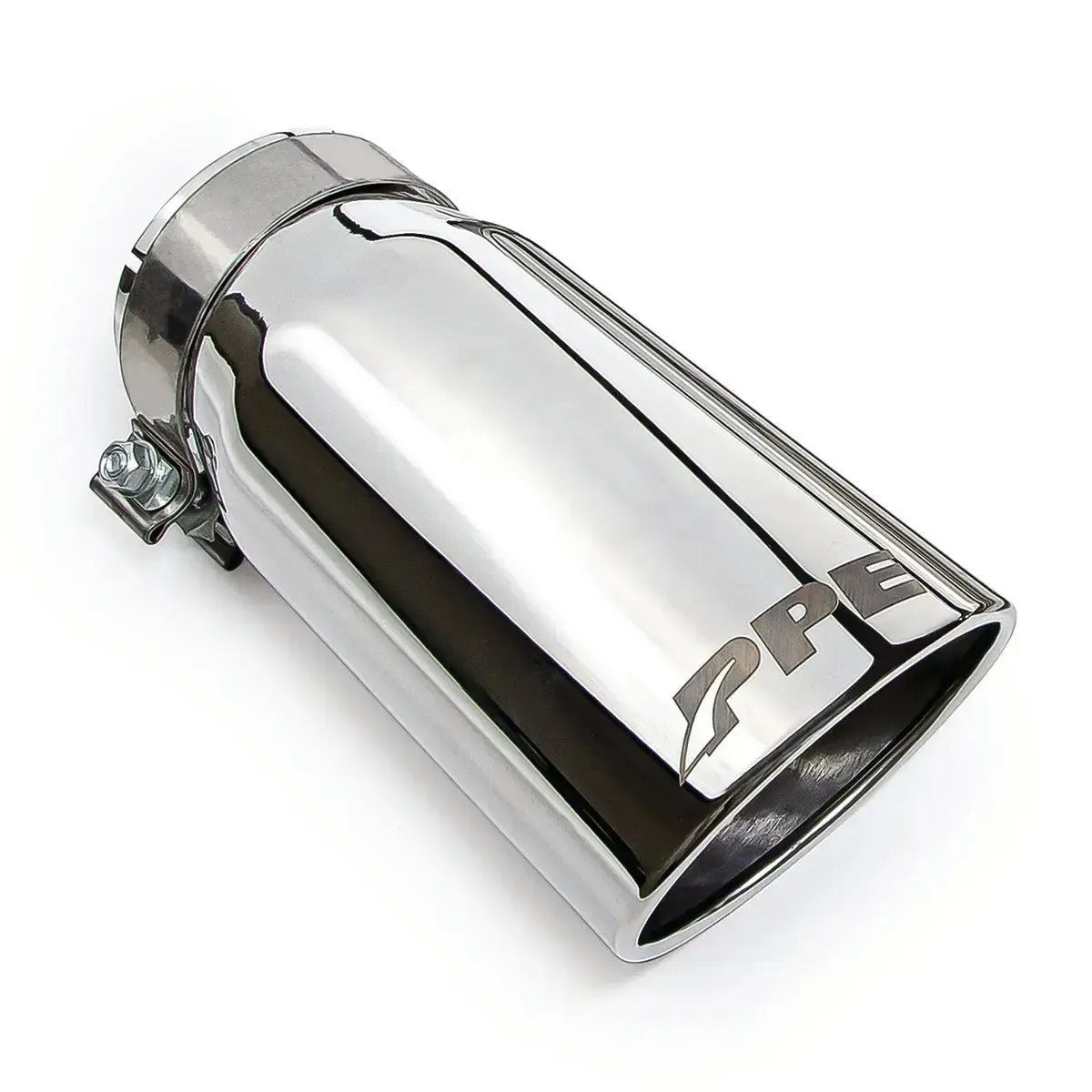 2007.5-2010 Duramax 4" Exhaust Tip (1170200X0)-Exhaust Tips-PPE-Dirty Diesel Customs