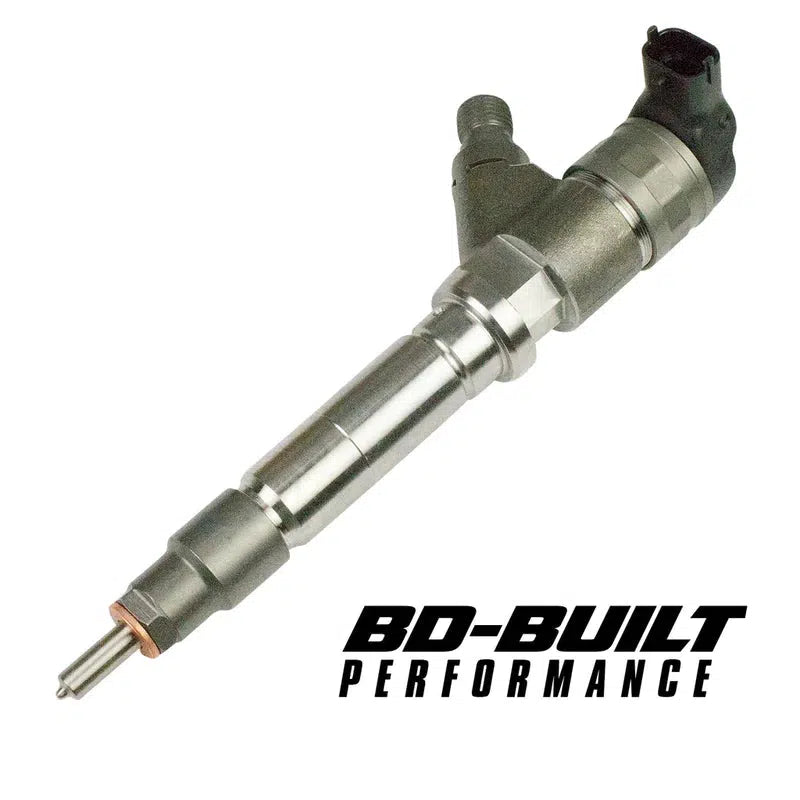 2007.5-2010 Duramax CR Stage 2 Injectors (1716615)-Performance Injectors-BD Diesel-Dirty Diesel Customs
