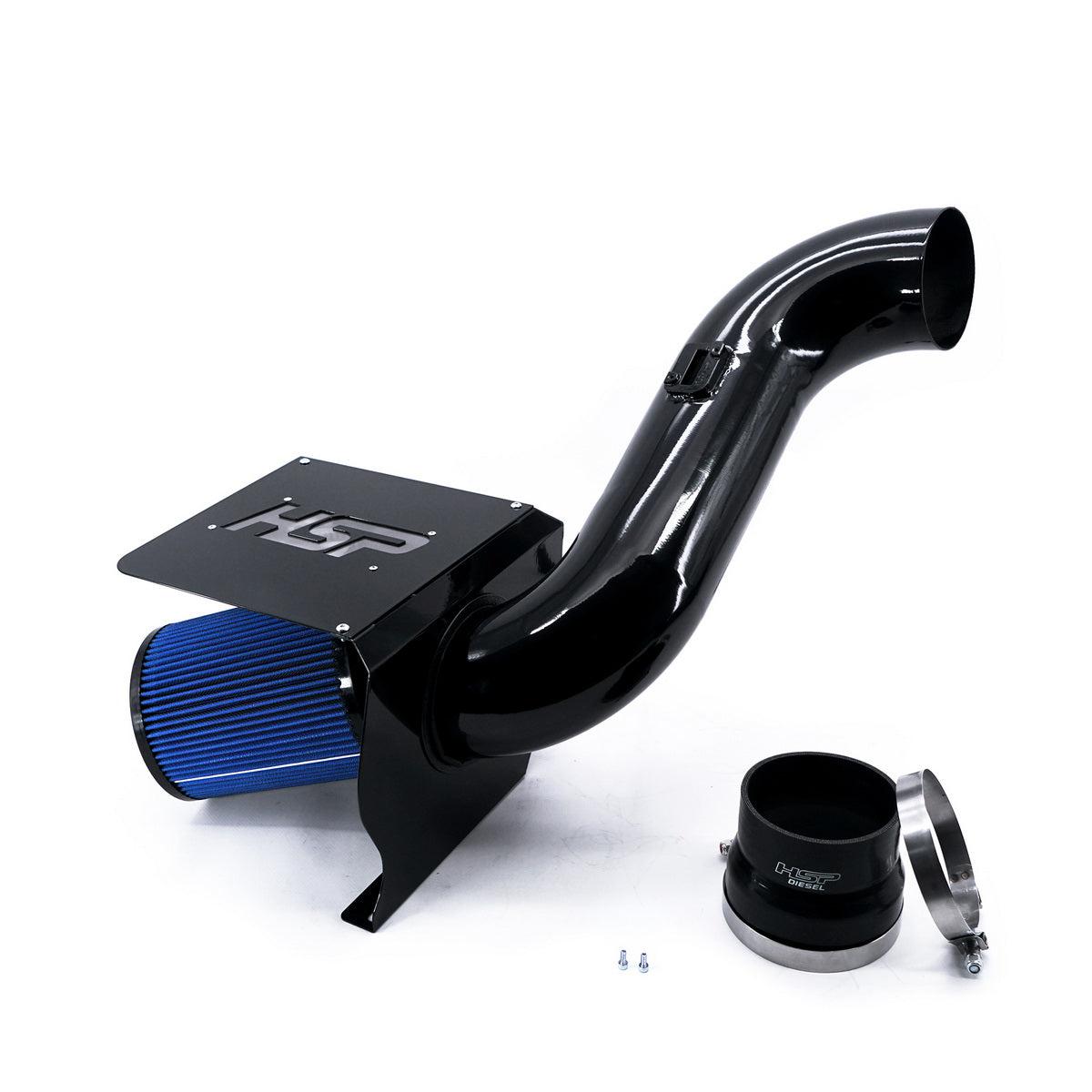 2007.5-2010 Duramax Cold Air Intake (402-HSP)-Intake Kit-HSP Diesel-Dirty Diesel Customs