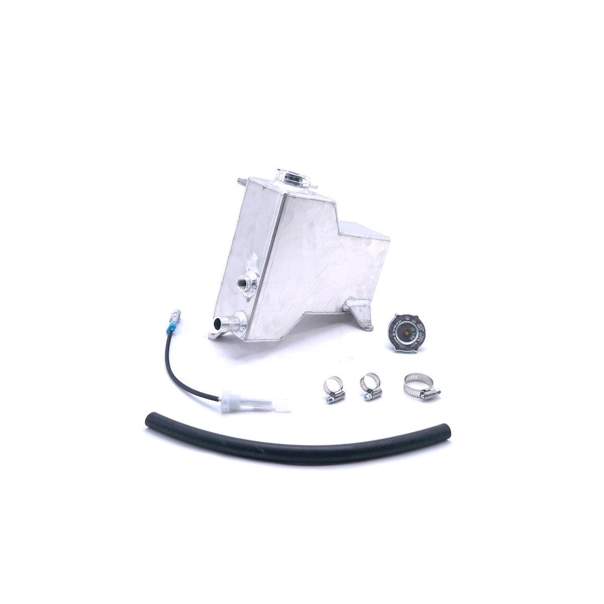 2007.5-2010 Duramax Factory Replacement Coolant Tank (427-HSP)-Coolant Tanks-HSP Diesel-427-HSP-RAW-Dirty Diesel Customs