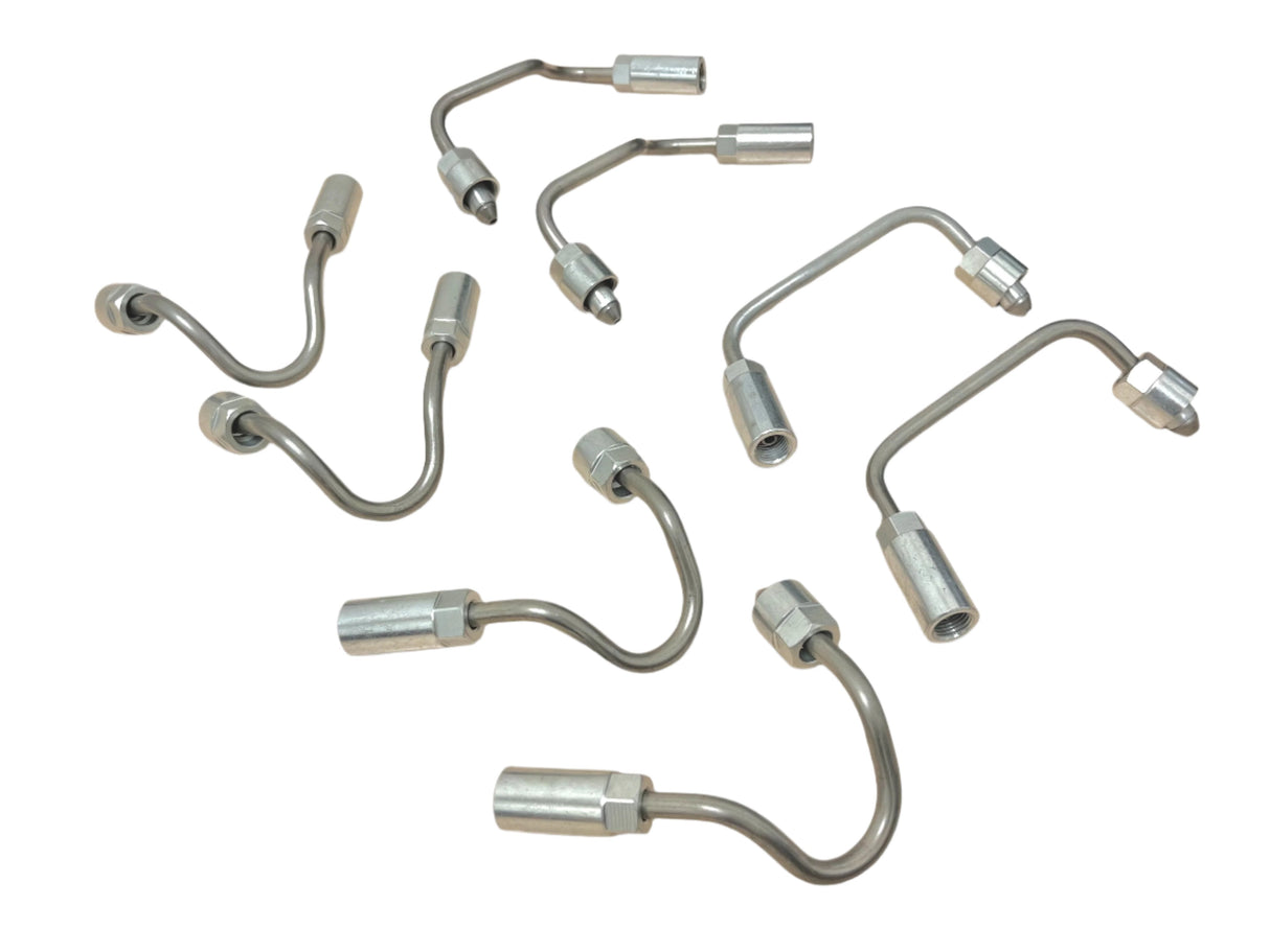 2007.5-2010 Duramax Fuel Injector Line Kit (20253)-Injector Lines-Merchant Auto-Dirty Diesel Customs