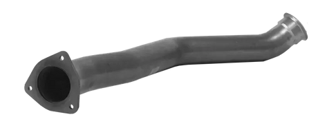 2007.5-2012 Cummins 4" CAT Delete Pipe (411009)-Cat Delete Pipe-Mel's Manufacturing-Dirty Diesel Customs