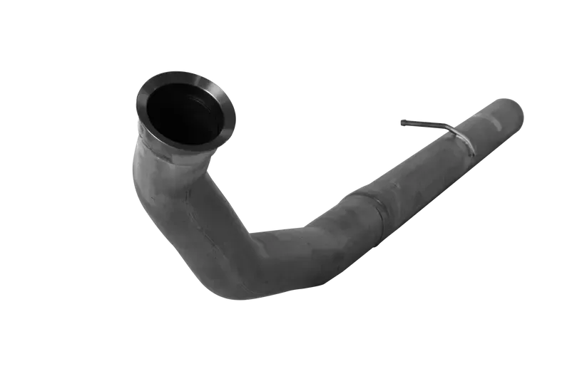 2007.5-2012 Cummins 4" CAT and DPF Delete (411022 / 412022)-Delete Pipe-Mel's Manufacturing-Dirty Diesel Customs