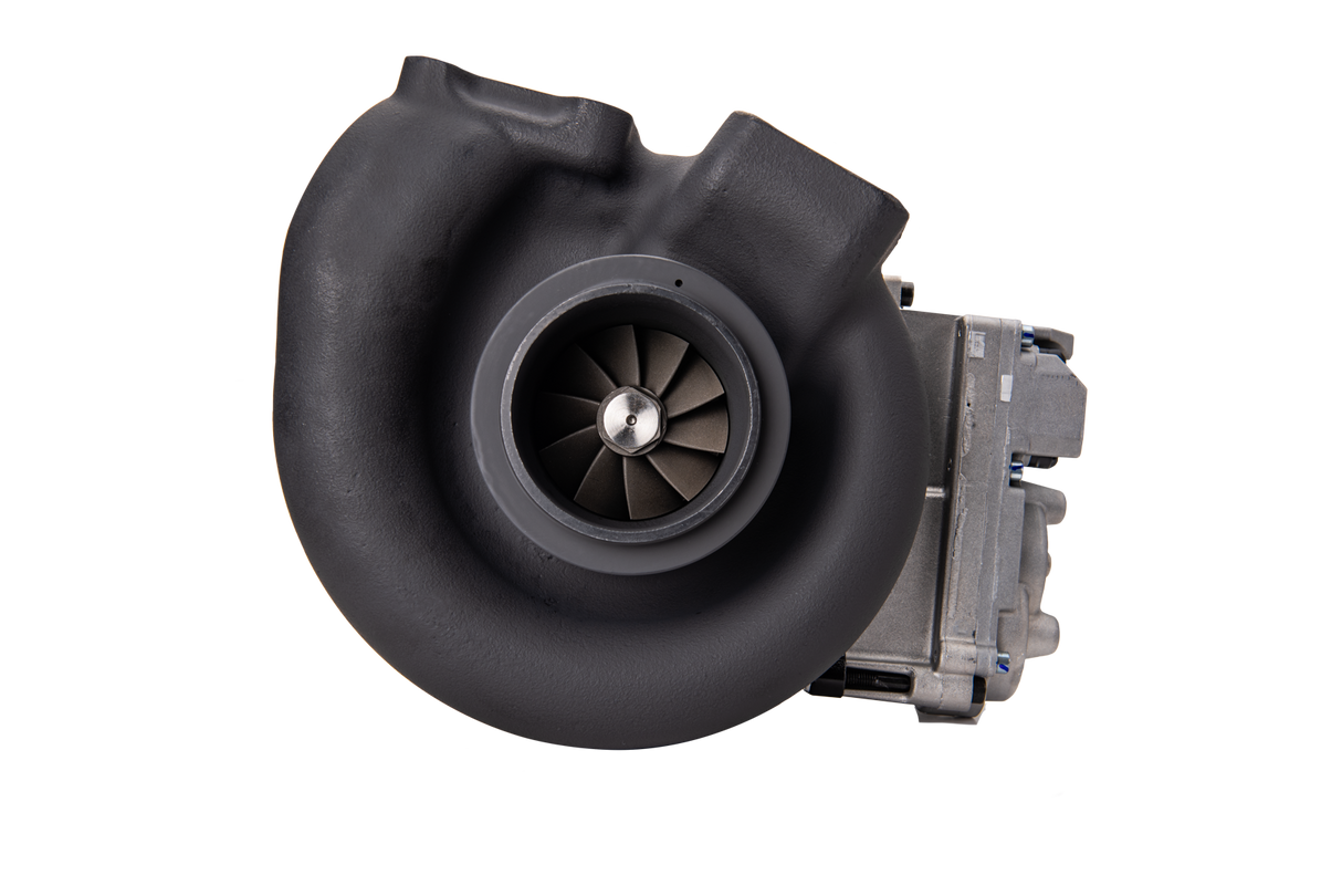 2007.5-2012 Cummins 63mm FMW Holset VGT Cheetah Turbocharger (FPE-351-0712)-Stock Turbocharger-Fleece Performance-Dirty Diesel Customs