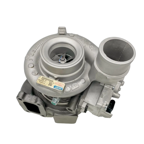 2007.5-2012 Cummins Reman HE351VE Turbo W/ Holset VGT (300732)-Stock Turbocharger-KC Turbos-Dirty Diesel Customs