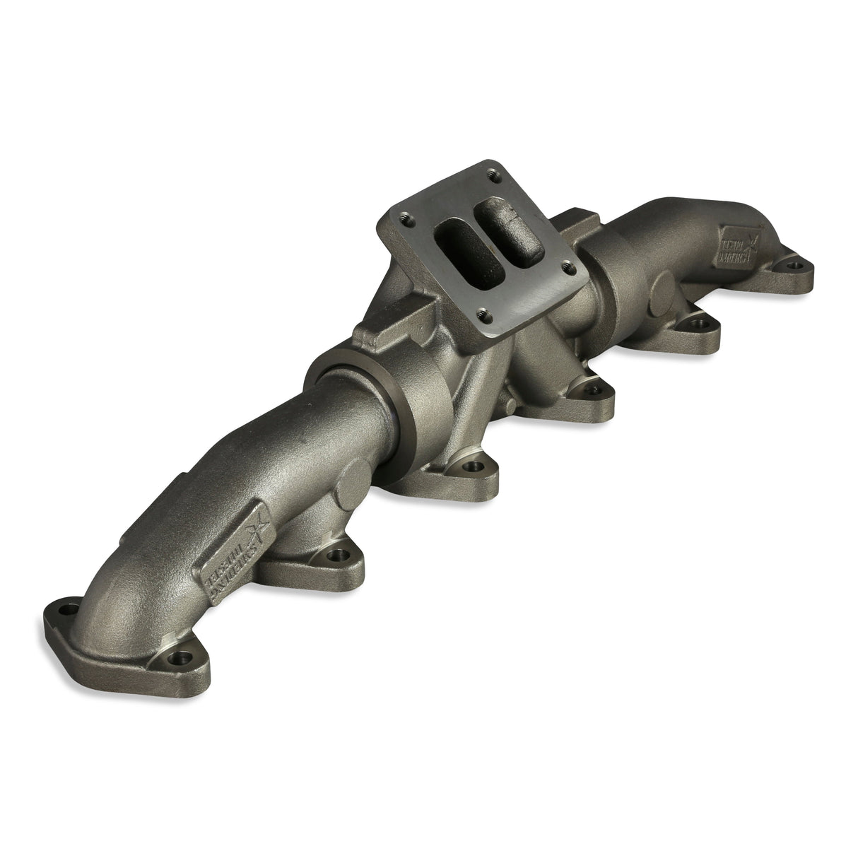 2007.5-2012 Cummins S400 Turbo Kit w/ Manifold (C0709648390C2GK)-Turbo Kit-Smeding Diesel LLC-Dirty Diesel Customs