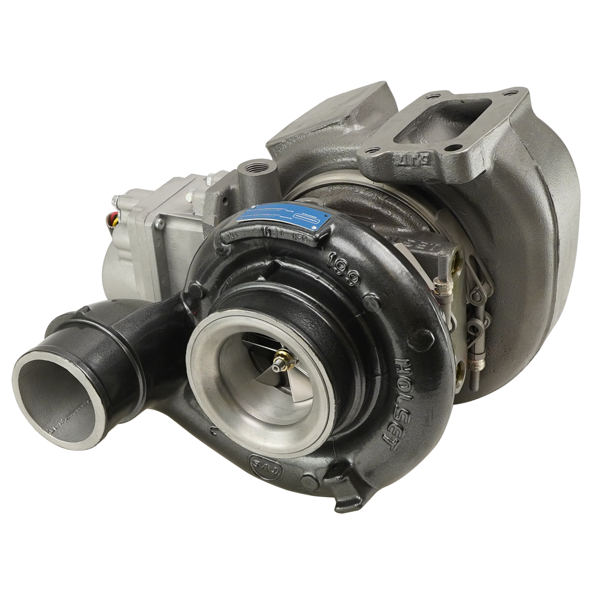 2007.5-2012 Cummins Screamer Turbo Manifold Package (1045870)-Turbo Kit-BD Diesel-Dirty Diesel Customs