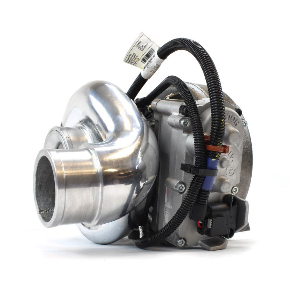 2007.5-2012 Cummins XR1 Series Turbocharger 64.5mm HE351VG (5322344-XR1)-Performance Turbocharger-Industrial Injection-Dirty Diesel Customs
