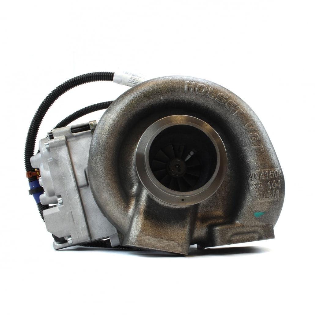 2007.5-2012 Cummins XR1 Series Turbocharger 64.5mm HE351VG (5322344-XR1)-Performance Turbocharger-Industrial Injection-Dirty Diesel Customs