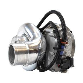 2007.5-2012 Cummins XR1 Series Turbocharger 64.5mm HE351VG (5322344-XR1)-Performance Turbocharger-Industrial Injection-Dirty Diesel Customs