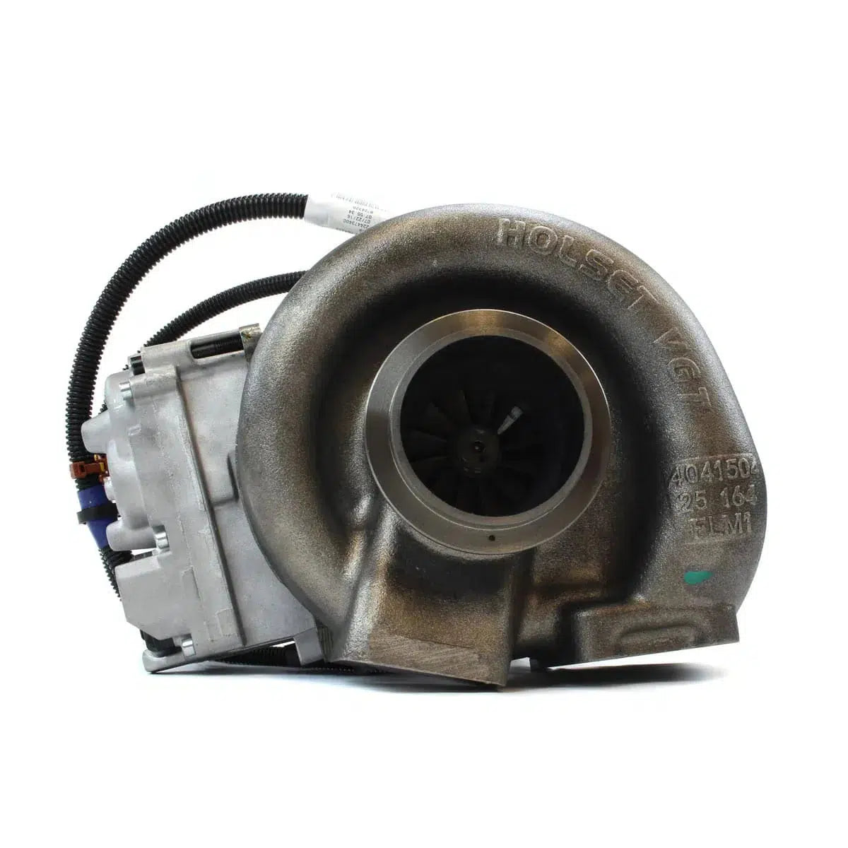 2007.5-2012 Cummins XR2 Series Turbocharger 64mm/64mm HE300VG (5322344-XR2)-Stock Turbocharger-Industrial Injection-Dirty Diesel Customs