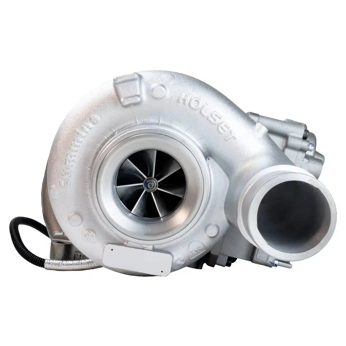 2007.5-2012 Cummins XR2 Series Turbocharger 64mm/64mm HE300VG (5322344-XR2)-Stock Turbocharger-Industrial Injection-Dirty Diesel Customs