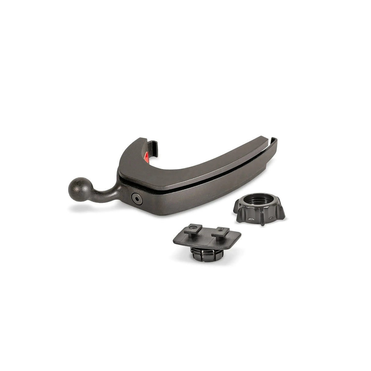 2007.5–2014 Duramax CTS3 Pillar Display Mount (28603)-Interior Mounts-Edge Products-Dirty Diesel Customs
