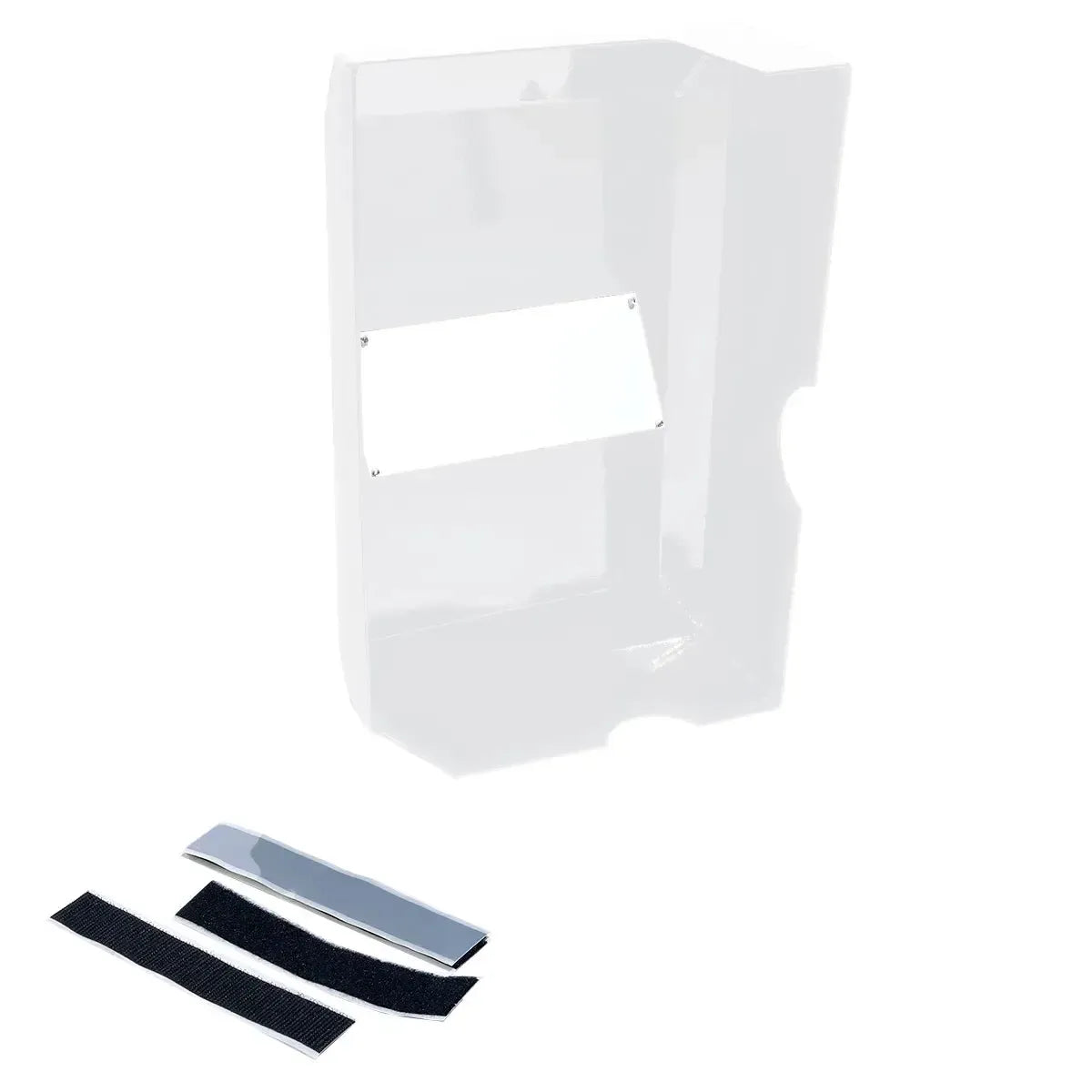 2007.5-2014 Duramax Fuse Box Cover (HSP-D-443-1-HSP-XX)-Fuse Panel Cover-HSP Diesel-Dirty Diesel Customs