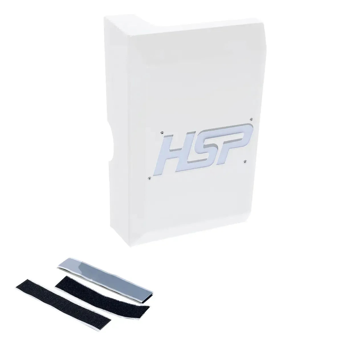 2007.5-2014 Duramax Fuse Box Cover (HSP-D-443-1-HSP-XX)-Fuse Panel Cover-HSP Diesel-HSP-D-443-1-HSP-W-Dirty Diesel Customs