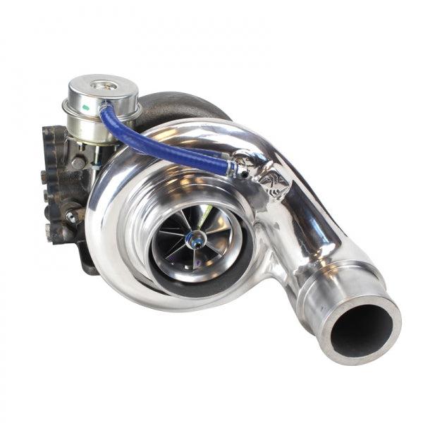 2007.5-2016 Cummins Silver Bullet PhatShaft 66 Turbo (366241741F)-Performance Turbocharger-Industrial Injection-Dirty Diesel Customs