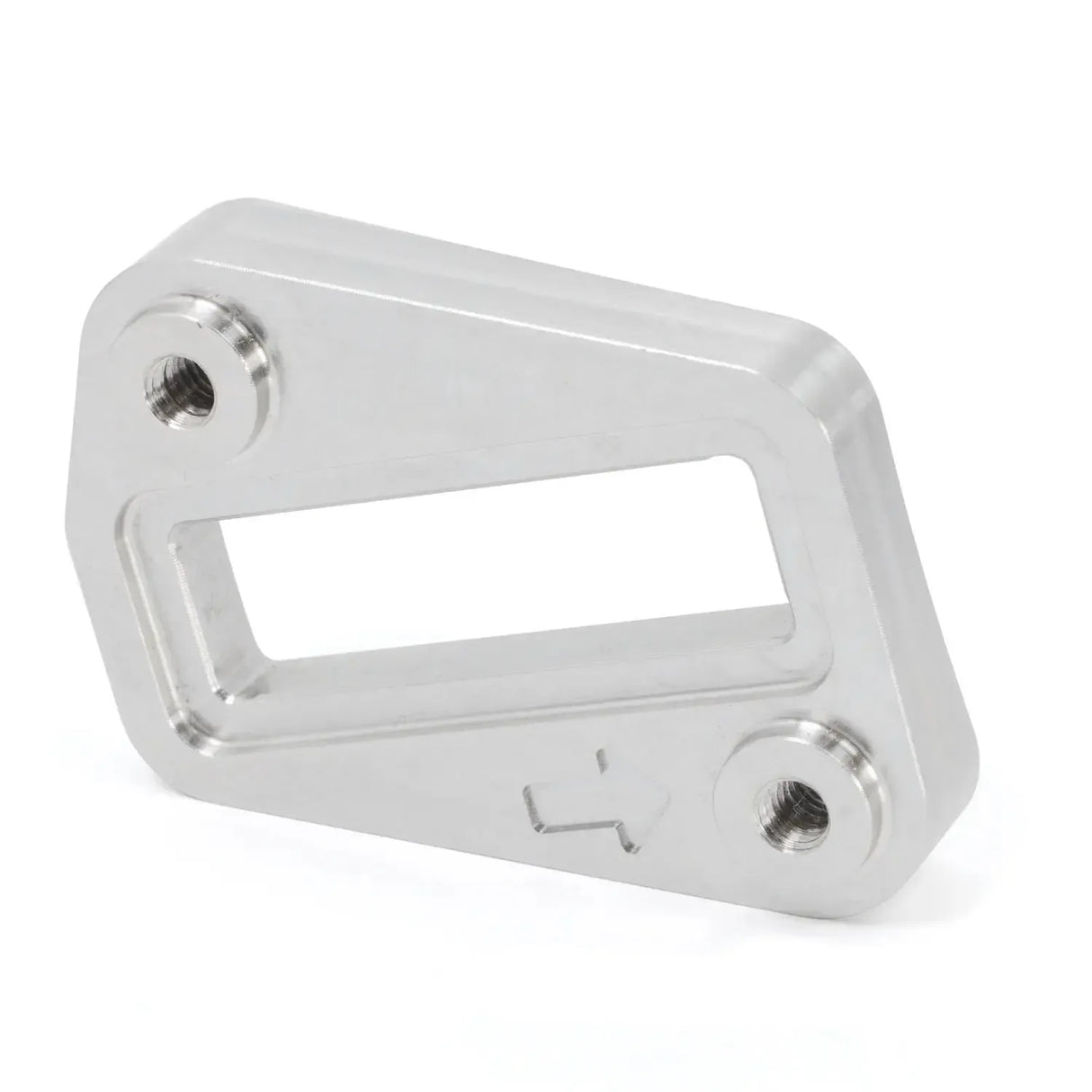 2007.5-2017 Duramax/Powerstroke Mass Air Flow Sensor Mount (11645401X)-Intake Accessories-PPE-Dirty Diesel Customs