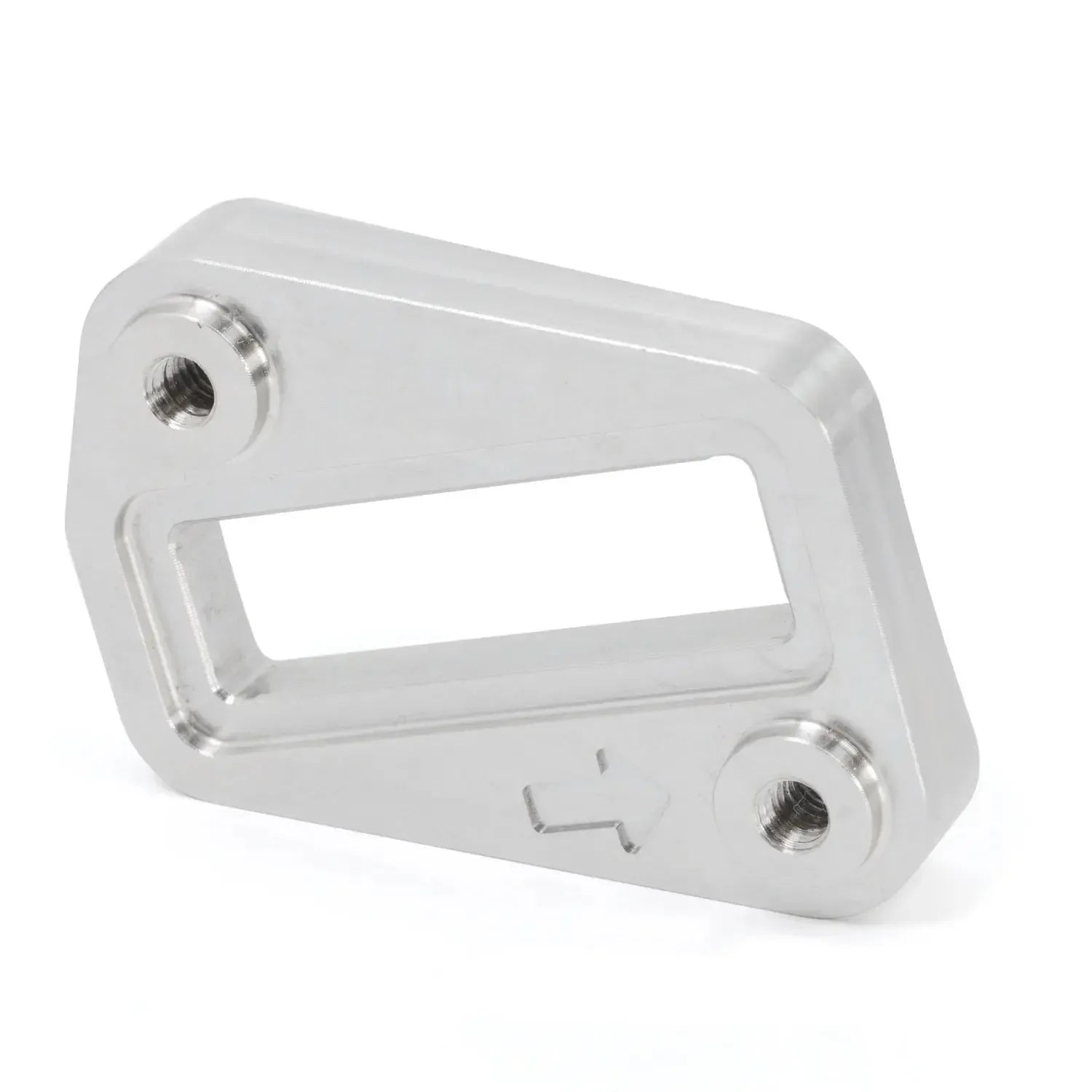 2007.5-2017 Duramax/Powerstroke Mass Air Flow Sensor Mount (11645401X)-Intake Accessories-PPE-Dirty Diesel Customs