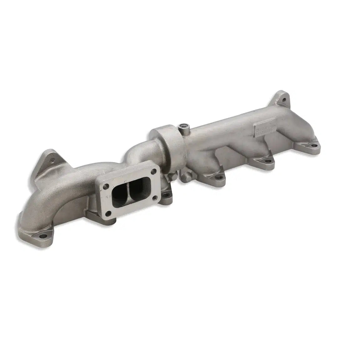 2007.5-2018 Cummins 2-Piece OEM Replacement Exhaust Manifold (07182PT4IEM)-Exhaust Manifold-Smeding Diesel LLC-Dirty Diesel Customs