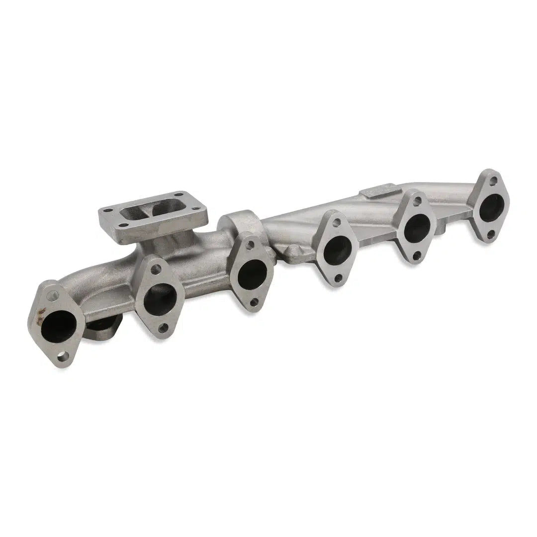 2007.5-2018 Cummins 2-Piece T4 Replacement Exhaust Manifold (07182PT4EM)-Exhaust Manifold-Smeding Diesel LLC-Dirty Diesel Customs