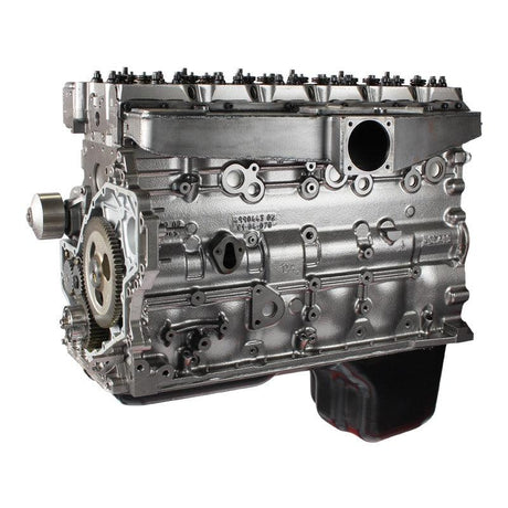 2007.5-2018 Cummins CR Race Long Block (PDM-67RLB)-Engine Block-Industrial Injection-Dirty Diesel Customs