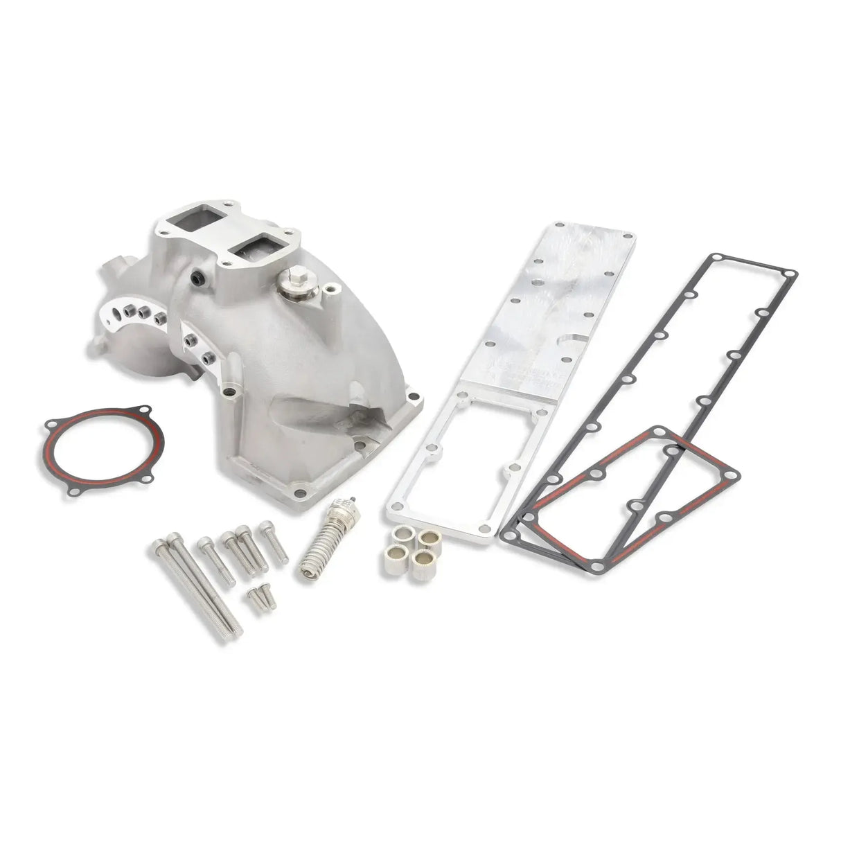 2007.5-2018 Cummins HighFlow Intake Bundle (NH0718HFB)-Intake Manifold-Smeding Diesel LLC-Dirty Diesel Customs