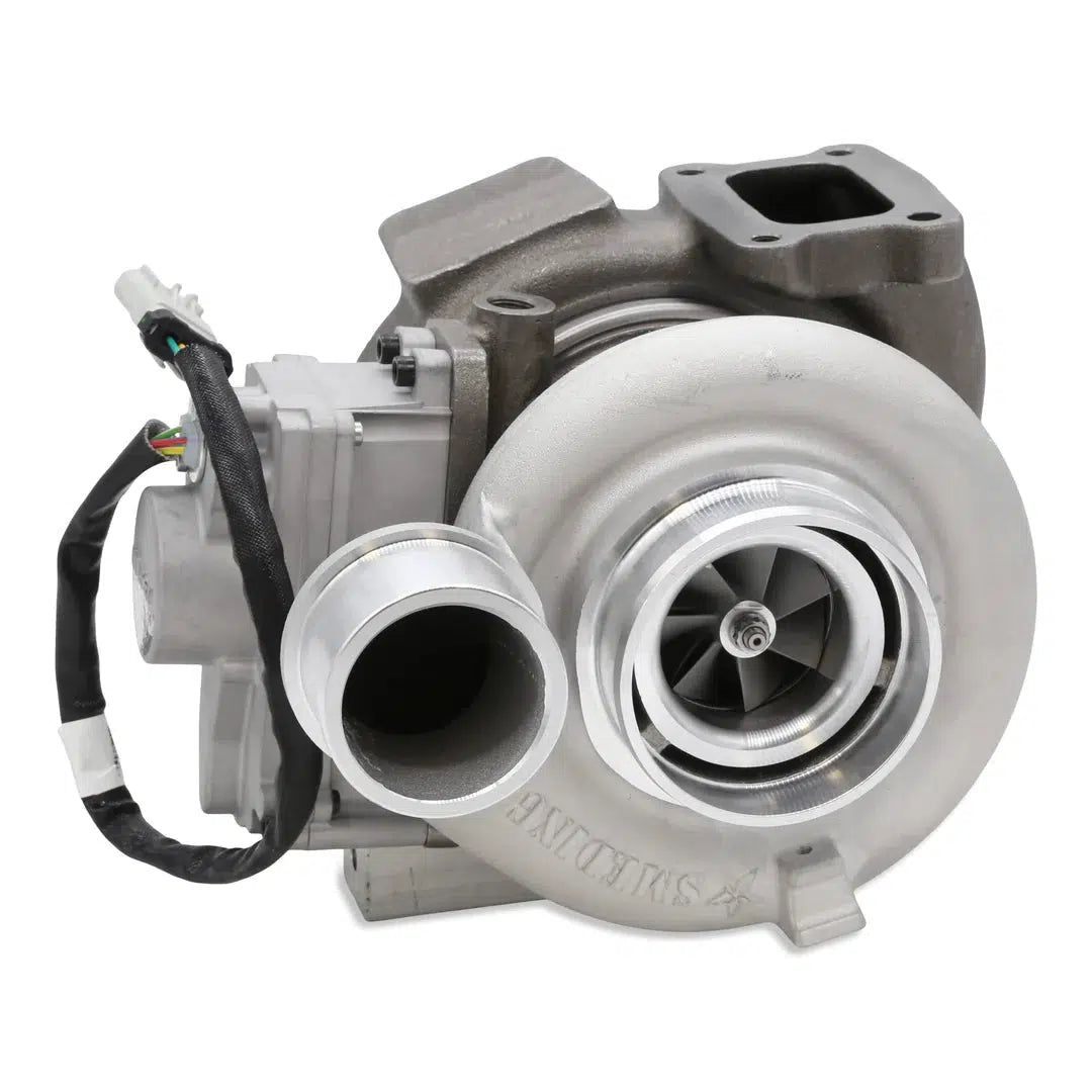 2007.5-2018 Cummins New VGT Turbocharger (CCD131860VGTNCC)-Stock Turbocharger-Smeding Diesel LLC-Dirty Diesel Customs