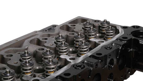 2007.5-2018 Cummins Performance Freedom Series Cylinder Head (FPE-61-10008)-Cylinder Head-Fleece Performance-Dirty Diesel Customs