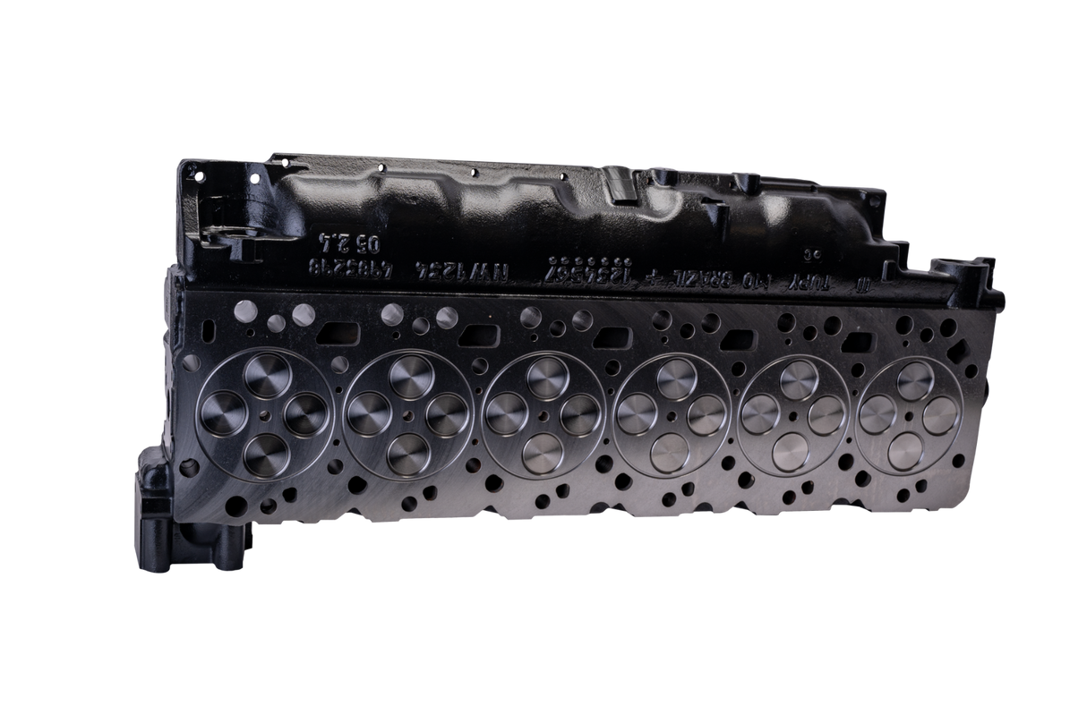 2007.5-2018 Cummins Performance Freedom Series Cylinder Head (FPE-61-10008)-Cylinder Head-Fleece Performance-Dirty Diesel Customs