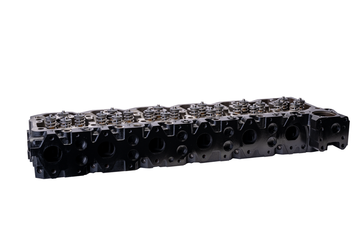2007.5-2018 Cummins Performance Freedom Series Cylinder Head (FPE-61-10008)-Cylinder Head-Fleece Performance-Dirty Diesel Customs