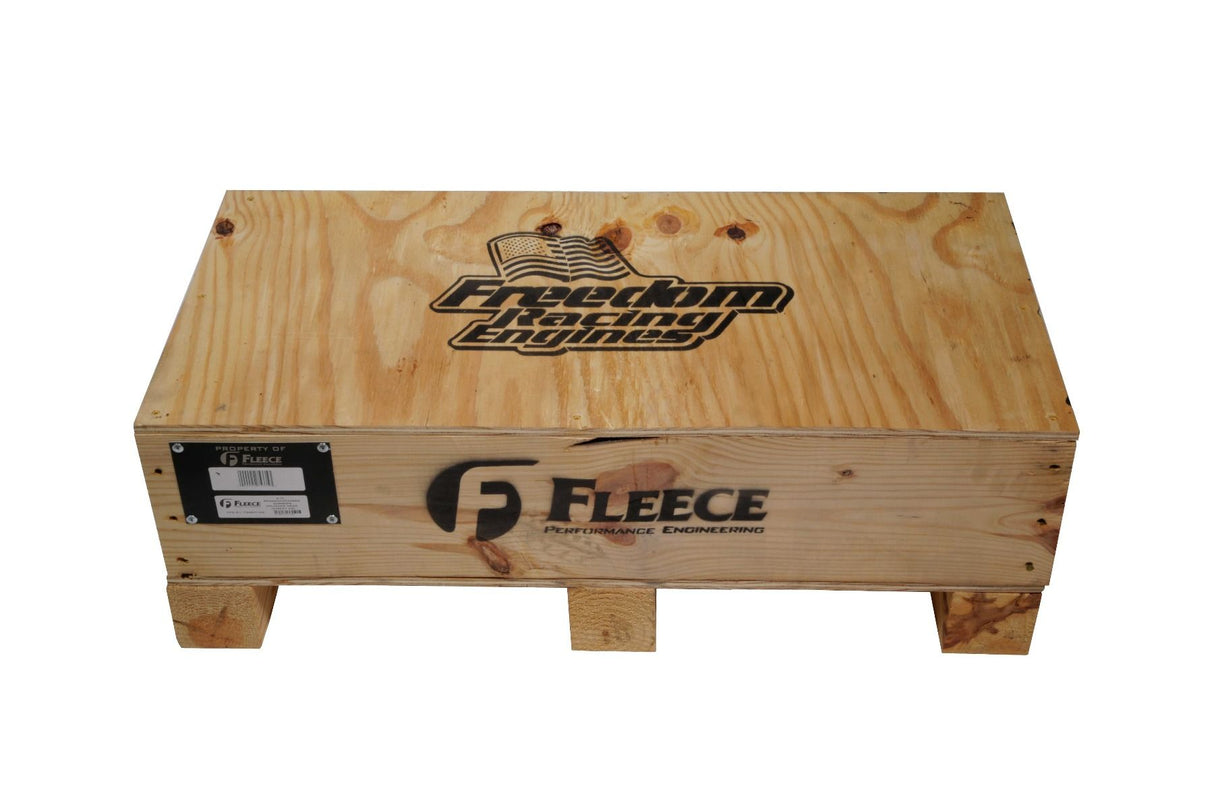 2007.5-2018 Cummins Performance Freedom Series Cylinder Head (FPE-61-10008)-Cylinder Head-Fleece Performance-Dirty Diesel Customs