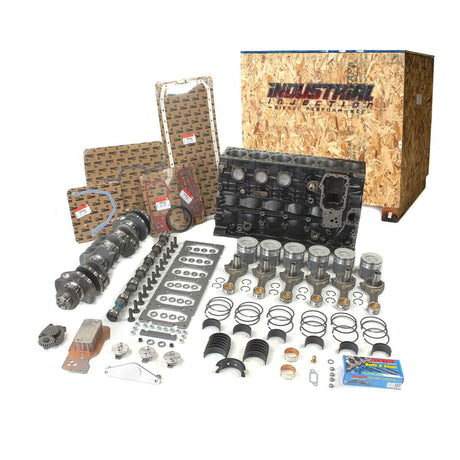 2007.5-2018 Cummins Performance Stage 1 Builder Box (PDM-67STBB)-Engine Block-Industrial Injection-Dirty Diesel Customs