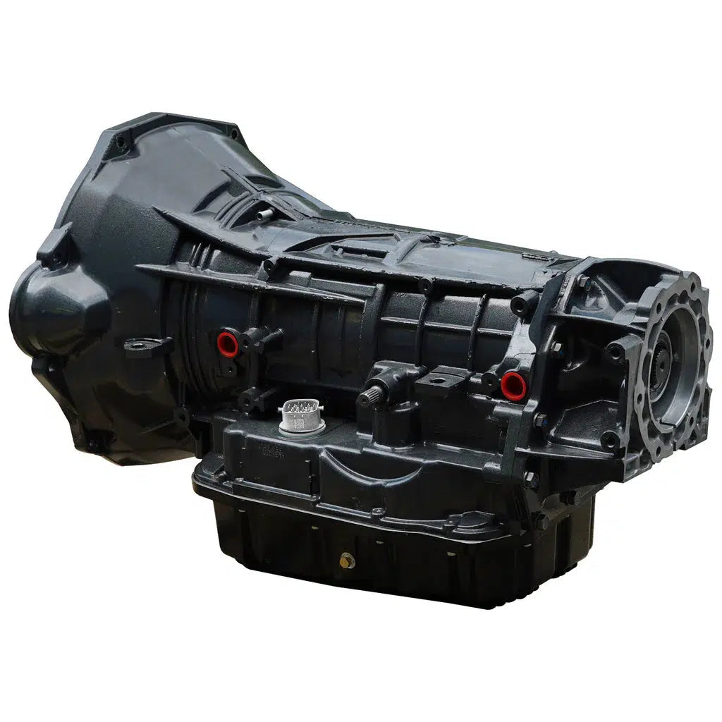 2007.5-2018 Cummins RoadMaster 68RFE Transmission & Converter Package (4WD) (1064224SS)-Transmission-BD Diesel-Dirty Diesel Customs
