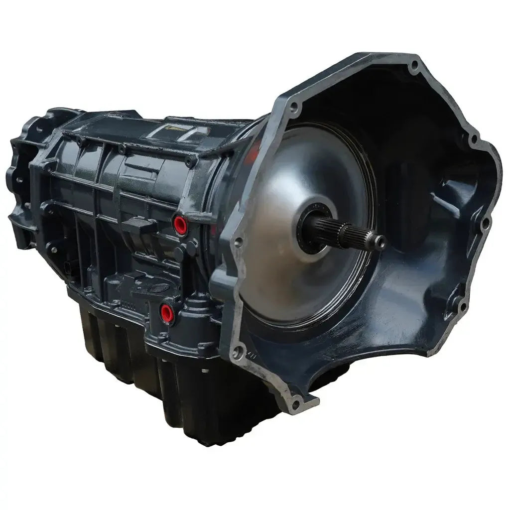 2007.5-2018 Cummins Trackmaster Transmission & Converter Package 68RFE (106426XBM)-Transmission-BD Diesel-Dirty Diesel Customs
