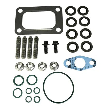2007.5-2018 Cummins Turbo Install Kit (22T501)-Turbo Install Kit-Industrial Injection-Dirty Diesel Customs