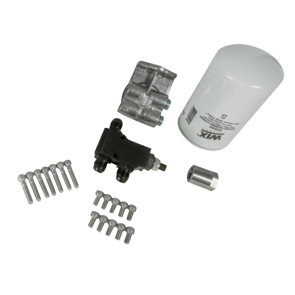 2007.5-2018 Cummins Waterman Mechanical Lift Pump Kit (DJPCNC100262)-Lift Pump-D&J Precision Machine-DJPCNC100309-Dirty Diesel Customs