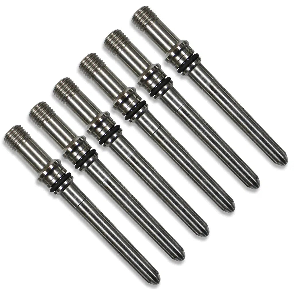 2007.5-2022 Cummins Connector Tube Set (DDP67CON-SET)-Connector Tubes-Dynomite Diesel-Dirty Diesel Customs