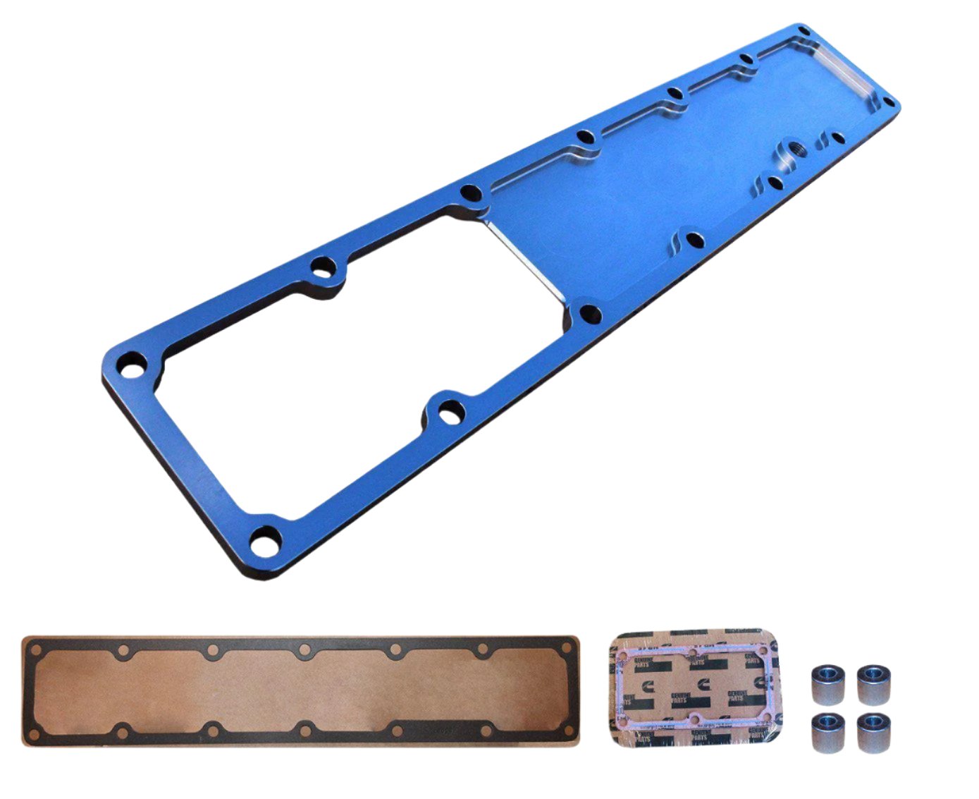 2007.5-2022 Cummins Grid Heater Delete (PDC0718HGD)-Grid Heater Delete-Pusher-Dirty Diesel Customs