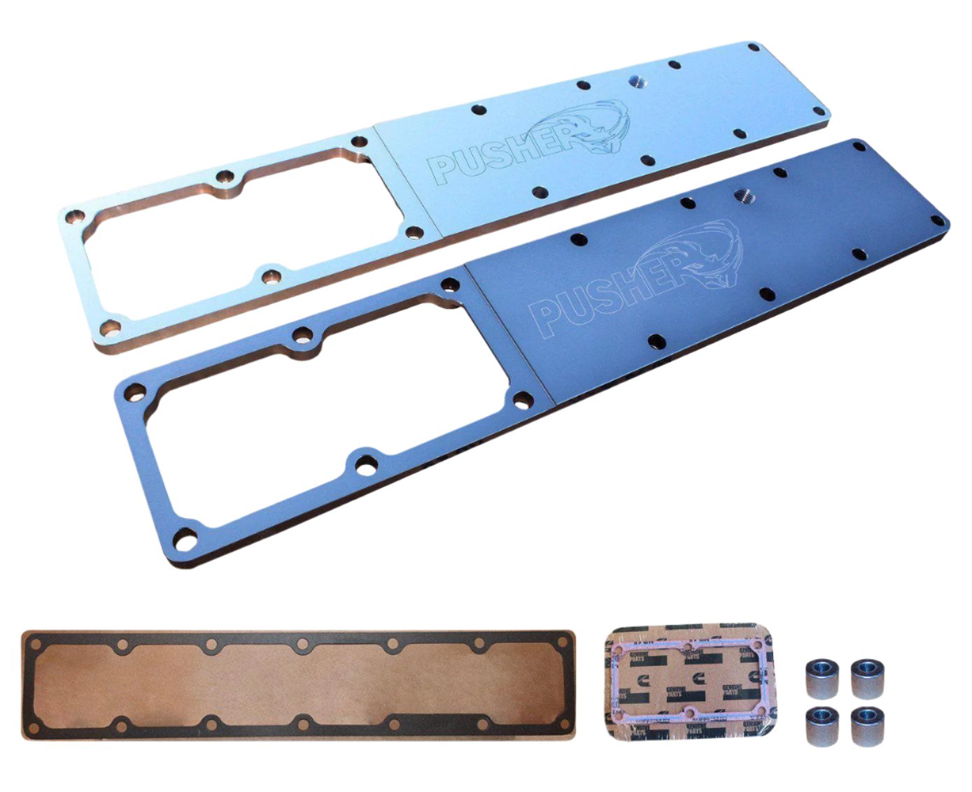 2007.5-2022 Cummins Grid Heater Delete (PDC0718HGD)-Grid Heater Delete-Pusher-Dirty Diesel Customs