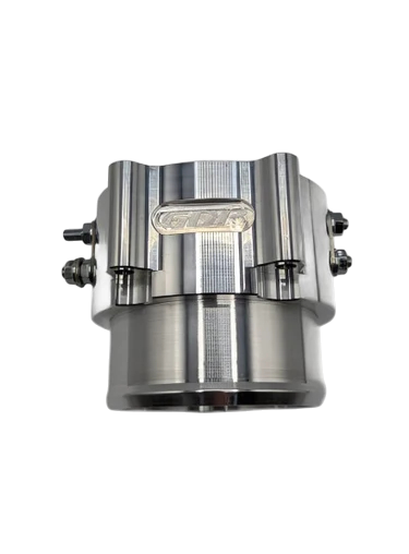 2007.5-2022 Cummins Mega-Flo Throttle Valve Grid Heater (07510-MF-TVH)-Throttle Valve Delete-Glacier Diesel Power-Dirty Diesel Customs