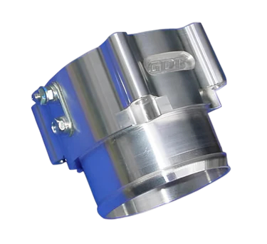 2007.5-2022 Cummins Mega-Flo Throttle Valve Grid Heater (07510-MF-TVH)-Throttle Valve Delete-Glacier Diesel Power-Dirty Diesel Customs