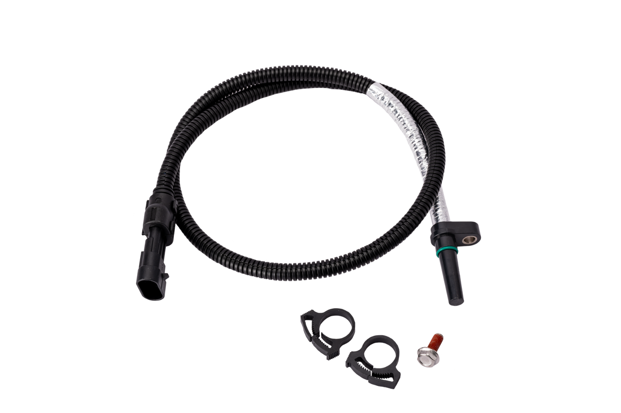 2007.5-2022 Cummins Turbine Shaft Speed Sensor (FPE-351-SP-SEN)-Engine Sensors-Fleece Performance-Dirty Diesel Customs