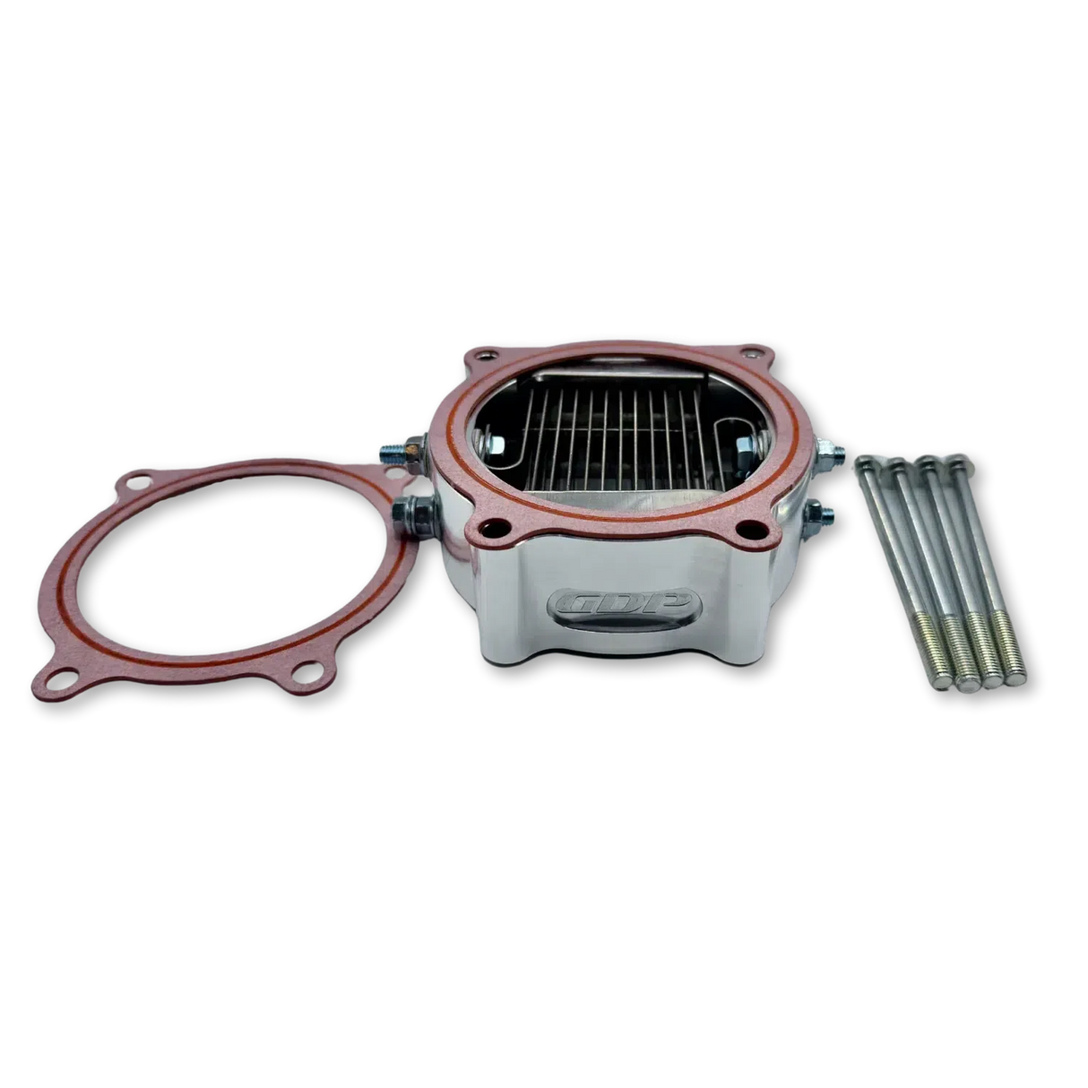 2007.5-2024 Cummins Glacier Diesel Mega-Flo Heavy Duty Dual Element Heater (07524-MF-TVH2)-Grid Heater-Glacier Diesel Power-Dirty Diesel Customs